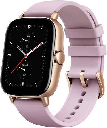 Amazfit Aluminium Pantalla táctil, Unisex Adulto, Color lilac purple, Talla única